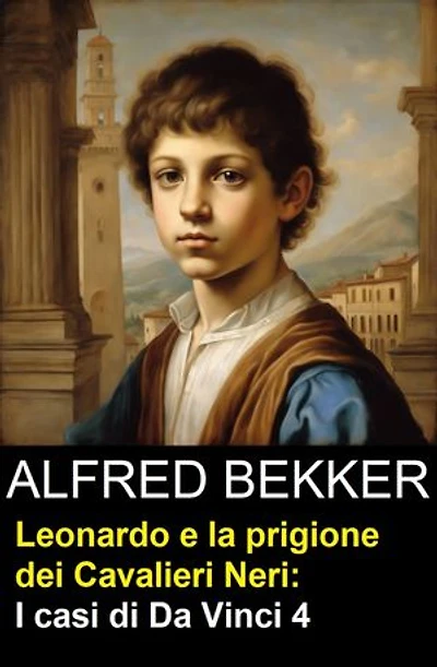 Leonardo e la prigione dei Cavalieri Neri: I casi di Da Vinci 4