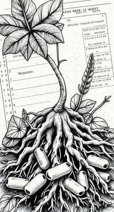 African Medicine: The Unbroken Root