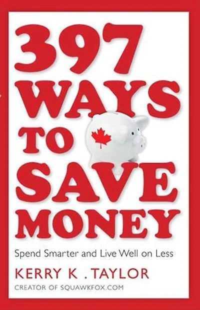 397 Ways To Save Money