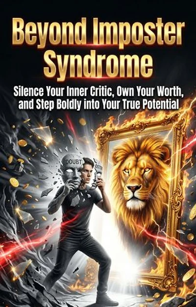 Beyond Imposter Syndrome: Silence Your Inner Critic, Own Your Worth, and Step Boldly into Your True Potential
