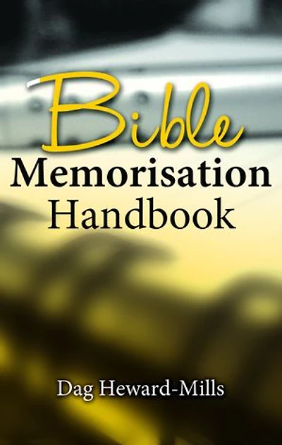 Bible Memorisation Handbook: Spiritual Growth, #5