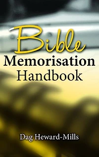 Bible Memorisation Handbook: Spiritual Growth, #5