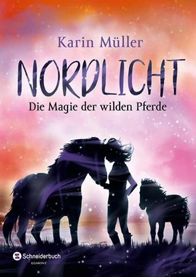 Nordlicht, Band 03: Die Magie der wilden Pferde | Gefahr auf Island! | Magisches Pferdeabenteuer auf Island | Pferdebuch ab 12 Jahren