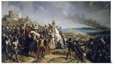 Vies des grands capitaines Epopées historiques