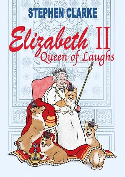 Elizabeth II Queen of Laughs