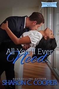 All You'll Ever Need: Jenkins Family Series, #2
