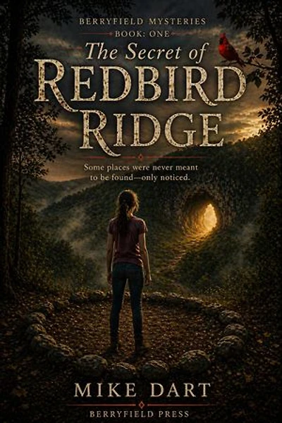 The Secret of Redbird Ridge: Berryfield Mysteries, #1