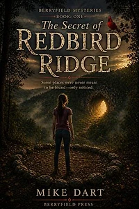 The Secret of Redbird Ridge: Berryfield Mysteries, #1