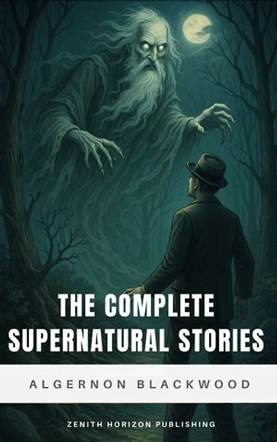 The Complete Supernatural Stories: A Master of Occult and Horror Fiction