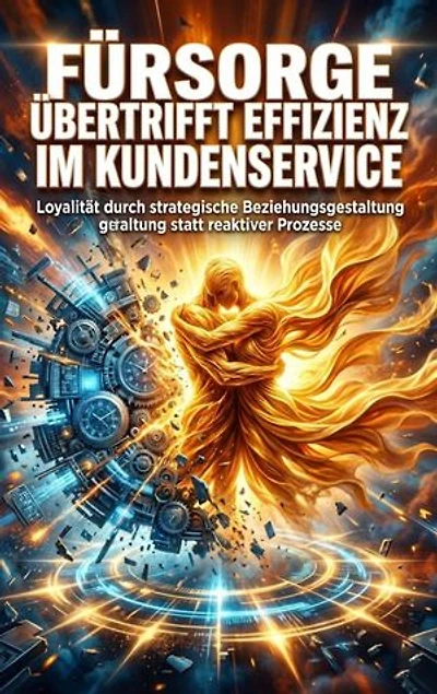 Fürsorge Übertrifft Effizienz im Kundenservice: Loyalität durch strategische Beziehungsgestaltung statt reaktiver Prozesse