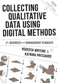 COLLECTING QUALITATIVE DATA US ING DIGITAL METHODS