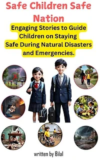 Safe Children Safe Nation: Engaging Stories to Guide Children on Staying Safe During Natural Disasters and Emergencies.