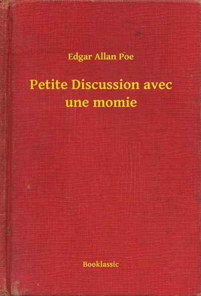 Petite Discussion avec une momie