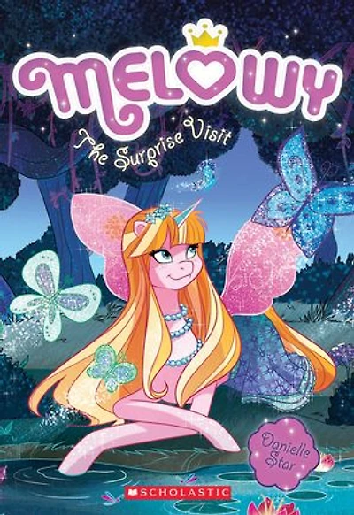 The Surprise Visit (Melowy #5)