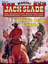 Jack Slade 976: Devil's Leap Canyon