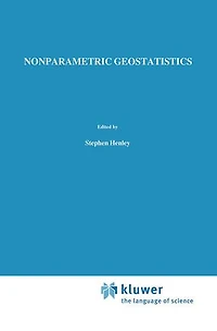 Nonparametric Geostatistics