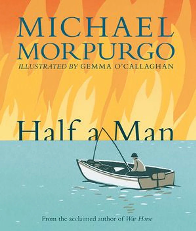 Half a Man