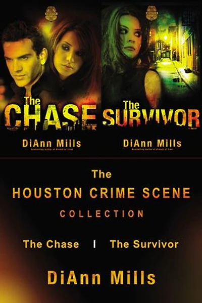 The Houston Crime Scene Collection: The Chase, The Survivor