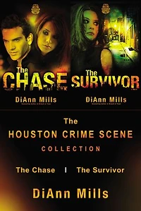 The Houston Crime Scene Collection: The Chase, The Survivor