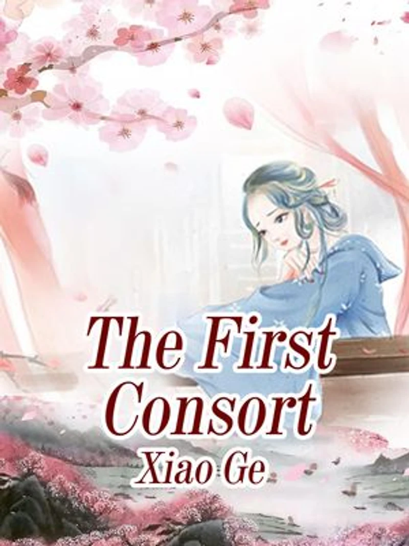 The First Consort: Volume 4