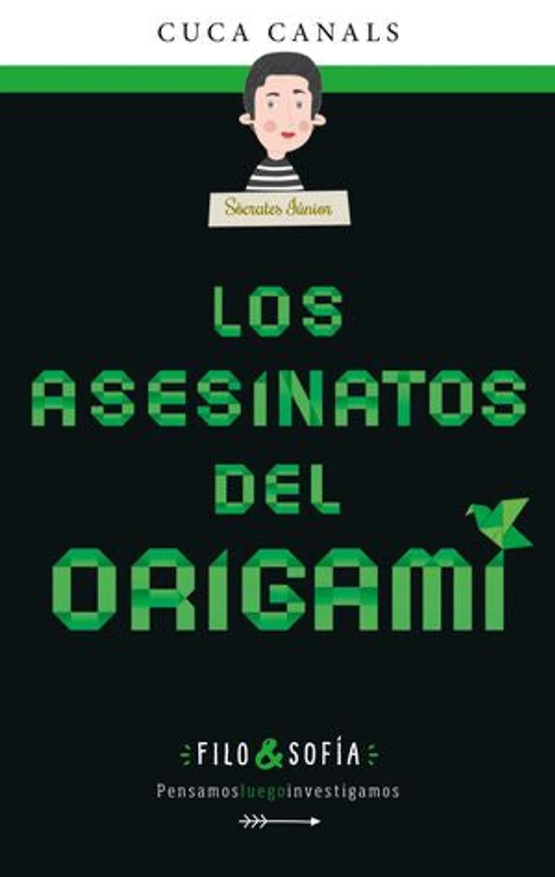 FILO & SOFÍA: Los asesinatos del origami