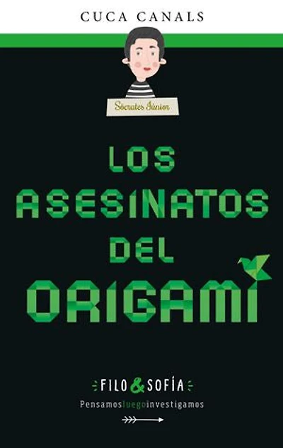 FILO & SOFÍA: Los asesinatos del origami