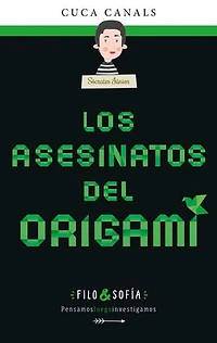 FILO & SOFÍA: Los asesinatos del origami