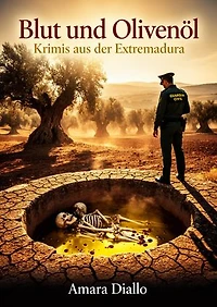 Blut und Olivenöl: Krimis aus der Extremadura