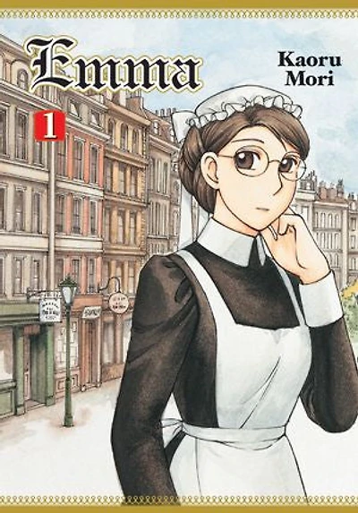 Emma, Vol. 1
