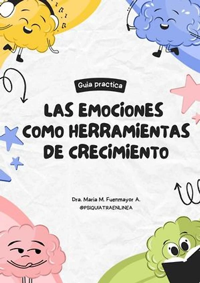 Las emociones como herramientas de crecimiento