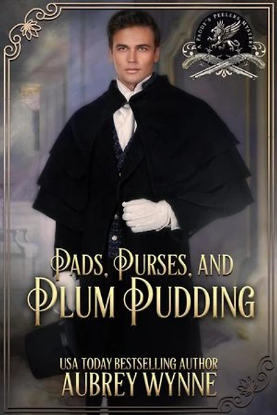 Pads, Purses, and Plum Pudding: Paddy's Peelers Mystery, #2