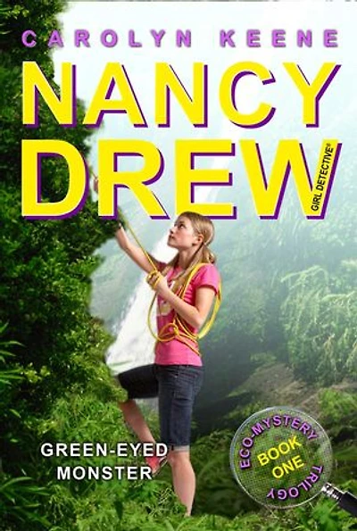 Green-Eyed Monster: Book One the Eco Mystery Trilogy
