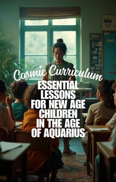 Cosmic Curriculum: Essential Lessons For New Age Children In The Age Of Aquarius