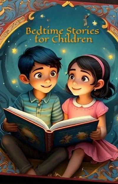 Bedtime Stories for Children: Vol. 1, #1
