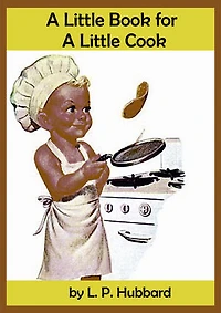 A Little Book for A Little Cook
