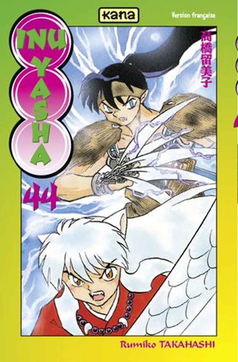 Inu-Yasha, Vol. 44