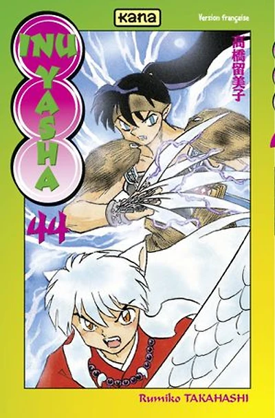 Inu-Yasha, Vol. 44