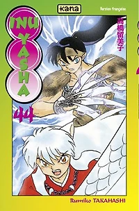 Inu-Yasha, Vol. 44