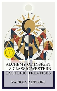 Alchemy of Insight – 8 Classic Western Esoteric Treatises: Enriched edition. Of Natural and Supernatural Things, The History of Magic, The Symbolism of Freemasonry, The Occult World, The Kybalion