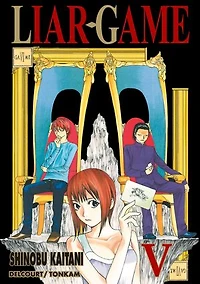 Liar game, Vol. 5