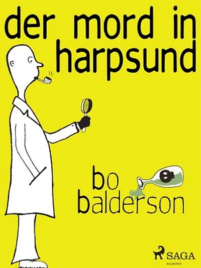 Der Mord in Harpsund