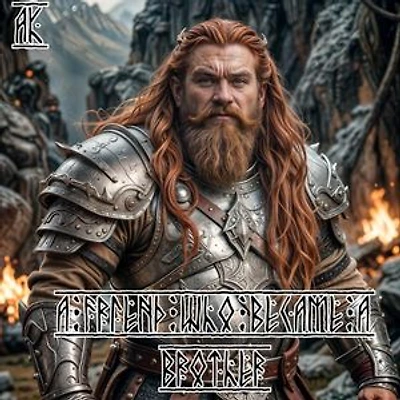 Berserker Part Two : A friend who became a brother