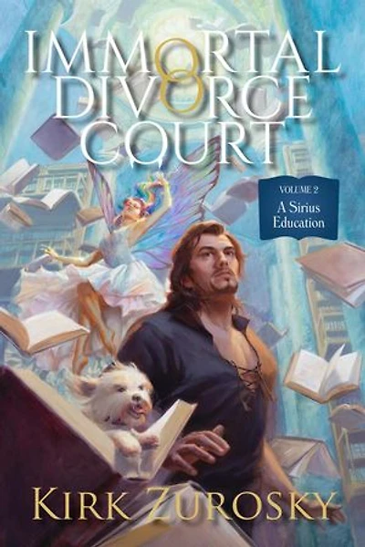 Immortal Divorce Court Volume 2: Immortal Divorce Court, #2