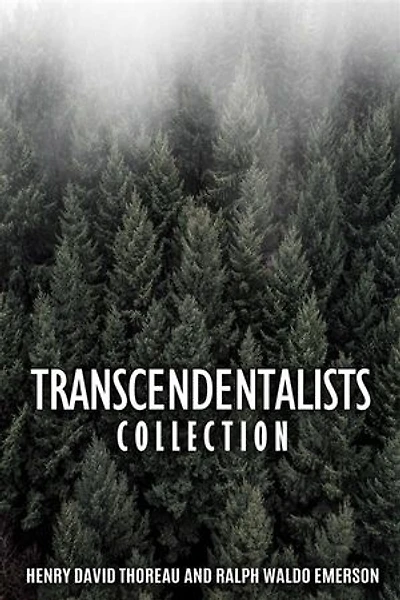 Transcendentalists Collection: Walden, Walking, Self-Reliance and Nature