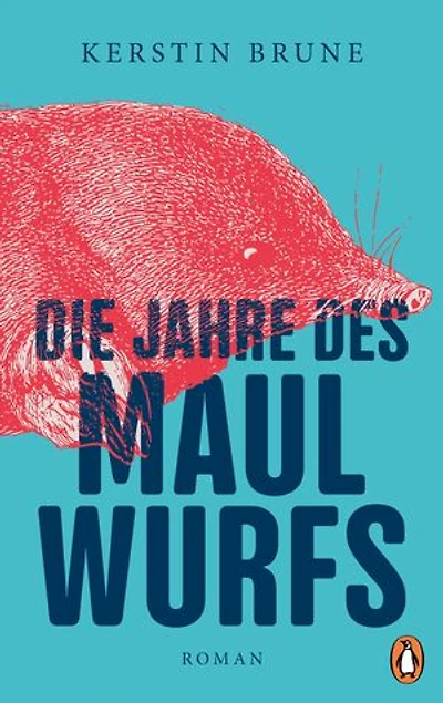 Die Jahre des Maulwurfs: Roman