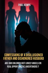 Confessions of a Disillusioned Father and Dishonored Husband: Are Our Children Just Lovely Angels or Real Opportunistic Undertakers?