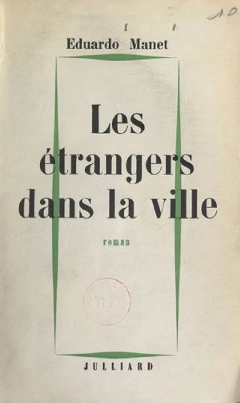 Les étrangers dans la ville