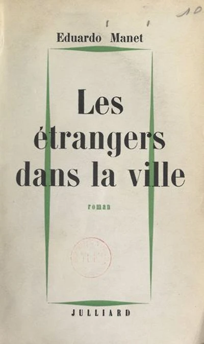 Les étrangers dans la ville