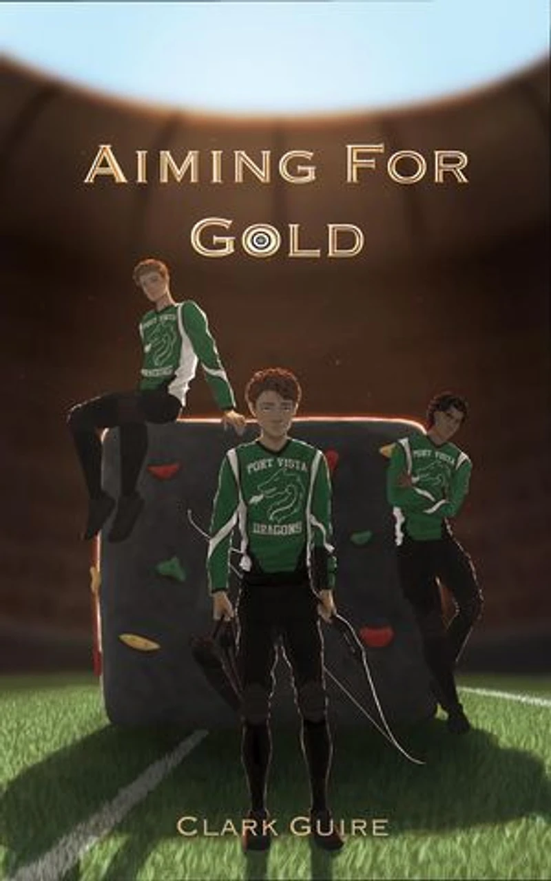Aiming for Gold: College Evobe