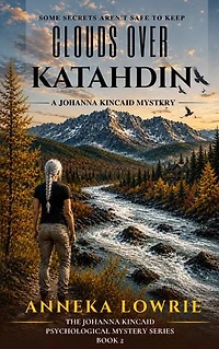 Clouds Over Katahdin: A Johanna Kincaid Psychological Mystery of Betrayal, Survival, and Hidden Motive (Book 2:): A Johanna Kincaid Mystery